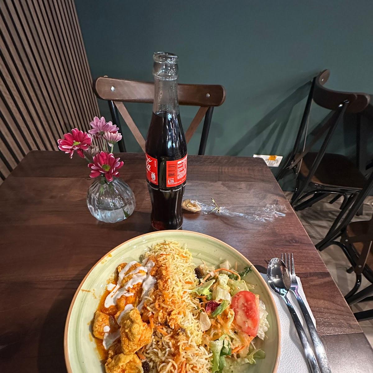 Restaurant "Kabowl" in Viernheim