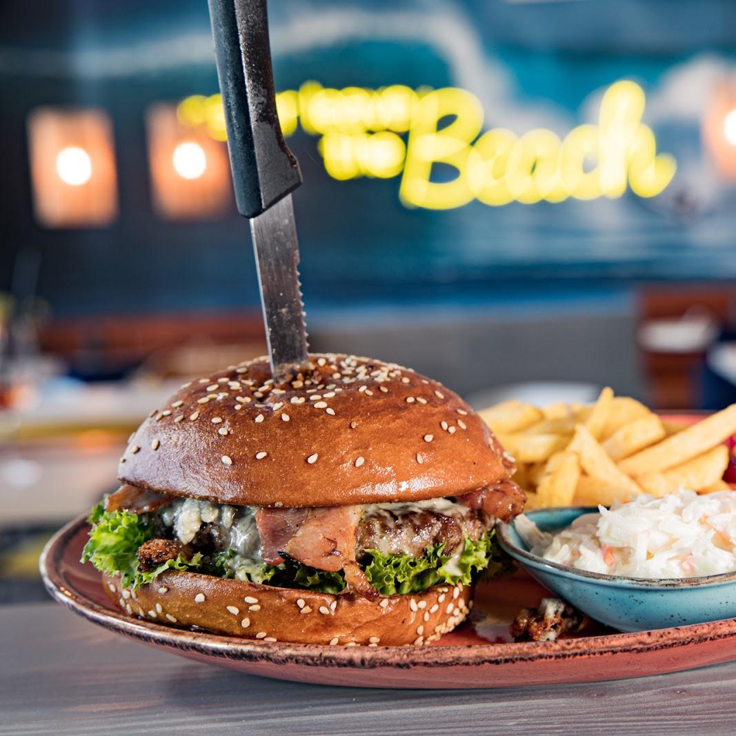 Restaurant "CHILLERS American Diner & Bar" in Viernheim