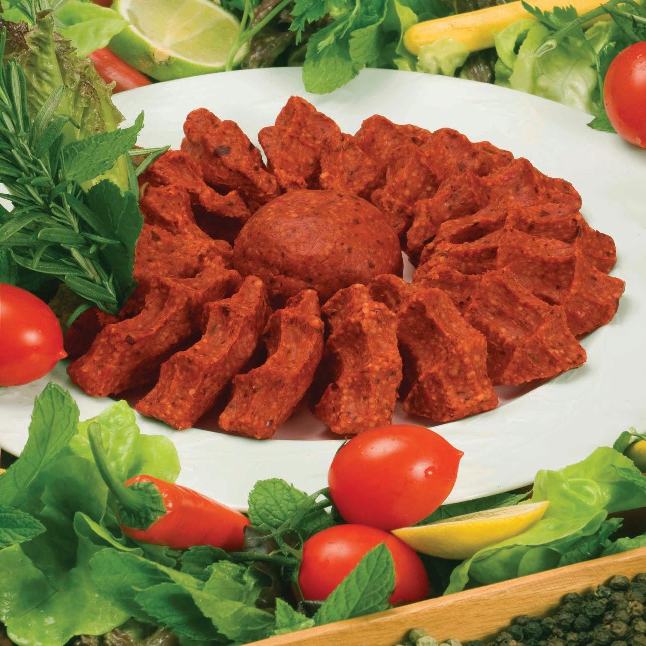 Restaurant "Cigköftem" in Viernheim