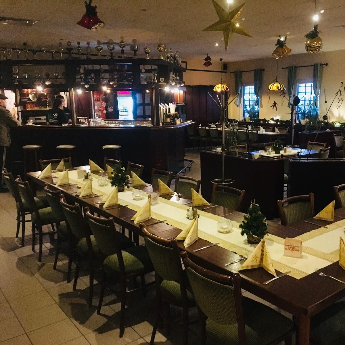 Restaurant "Sporti’s -Kultlokal- Bowling & Restaurant" in Sandersdorf-Brehna