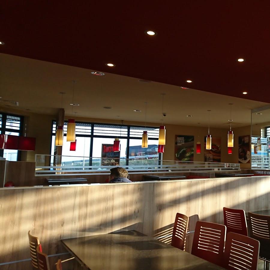 Restaurant "BURGER KING Deutschland GmbH" in Bitterfeld-Wolfen