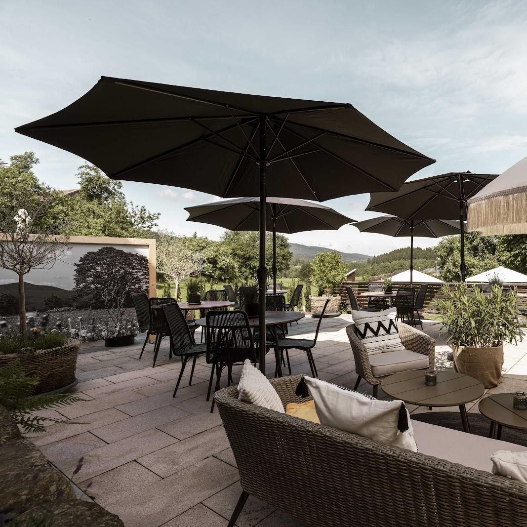 Restaurant "Chalets Köpplwirt" in Drachselsried