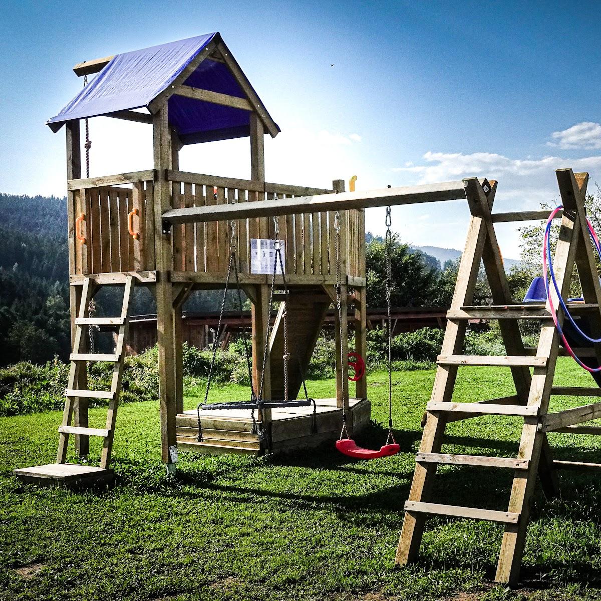 Restaurant "Landresort MUHRHOF" in Drachselsried