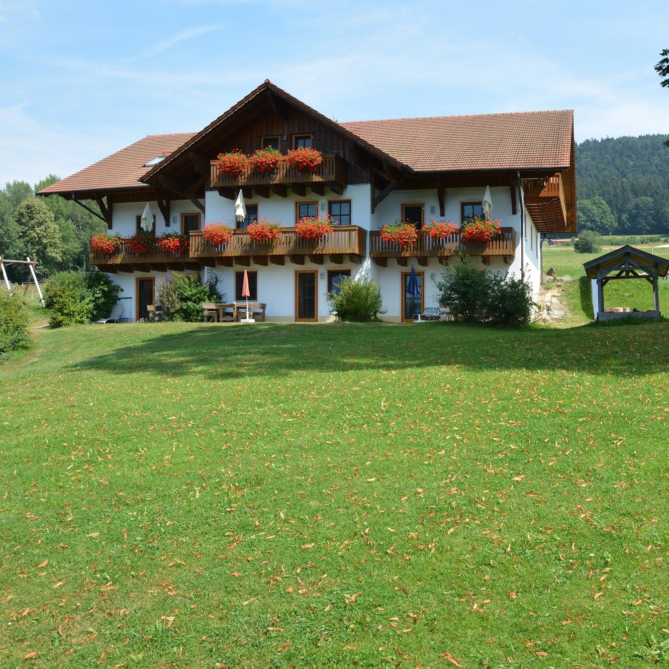 Restaurant "Beim Beckerbauern-Hof" in Sankt Englmar