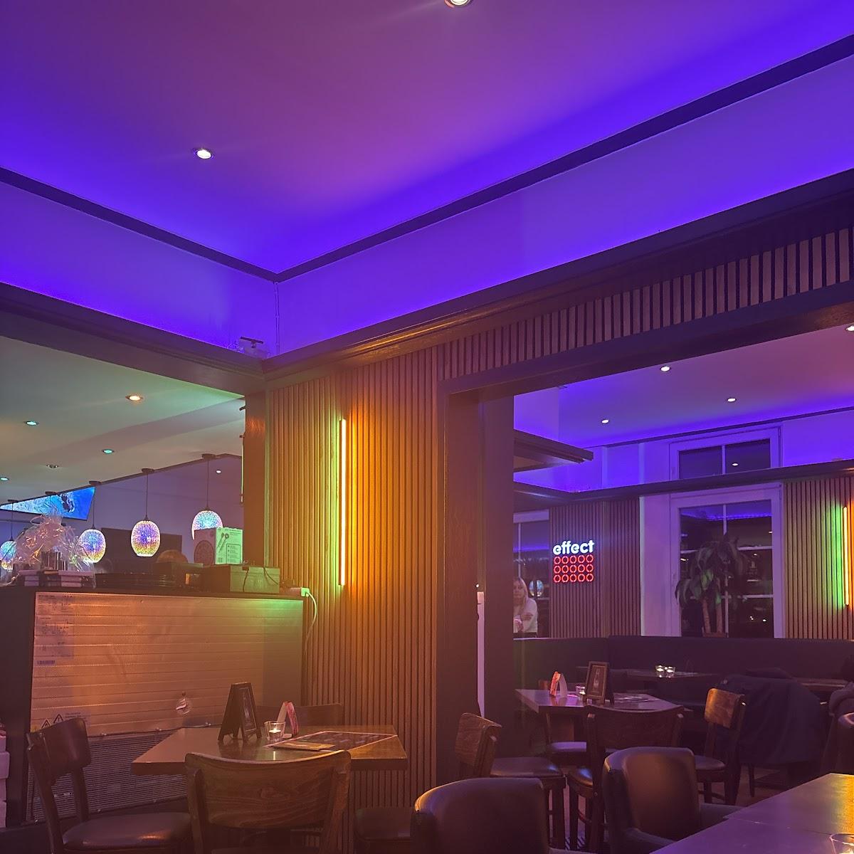 Restaurant "Tango" in Recke