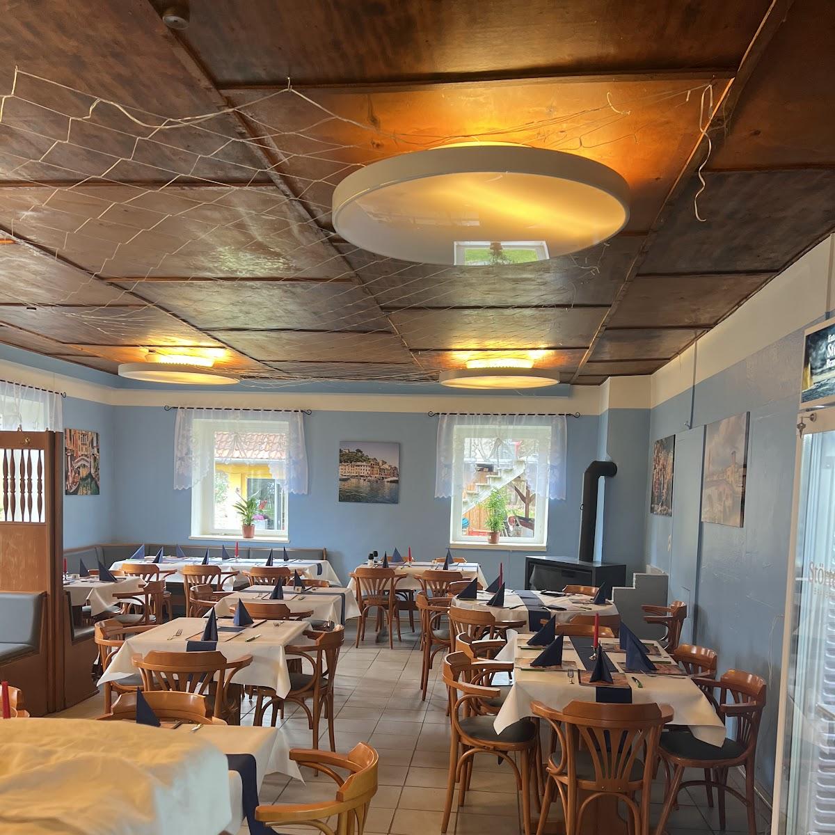 Restaurant "Pizzeria & Ristorante Piccolo Italia Nonnevitz" in Dranske