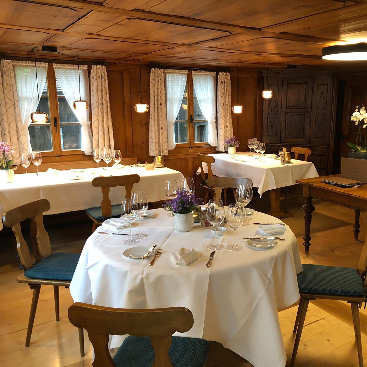 Restaurant "Zwyssighaus" in Seedorf