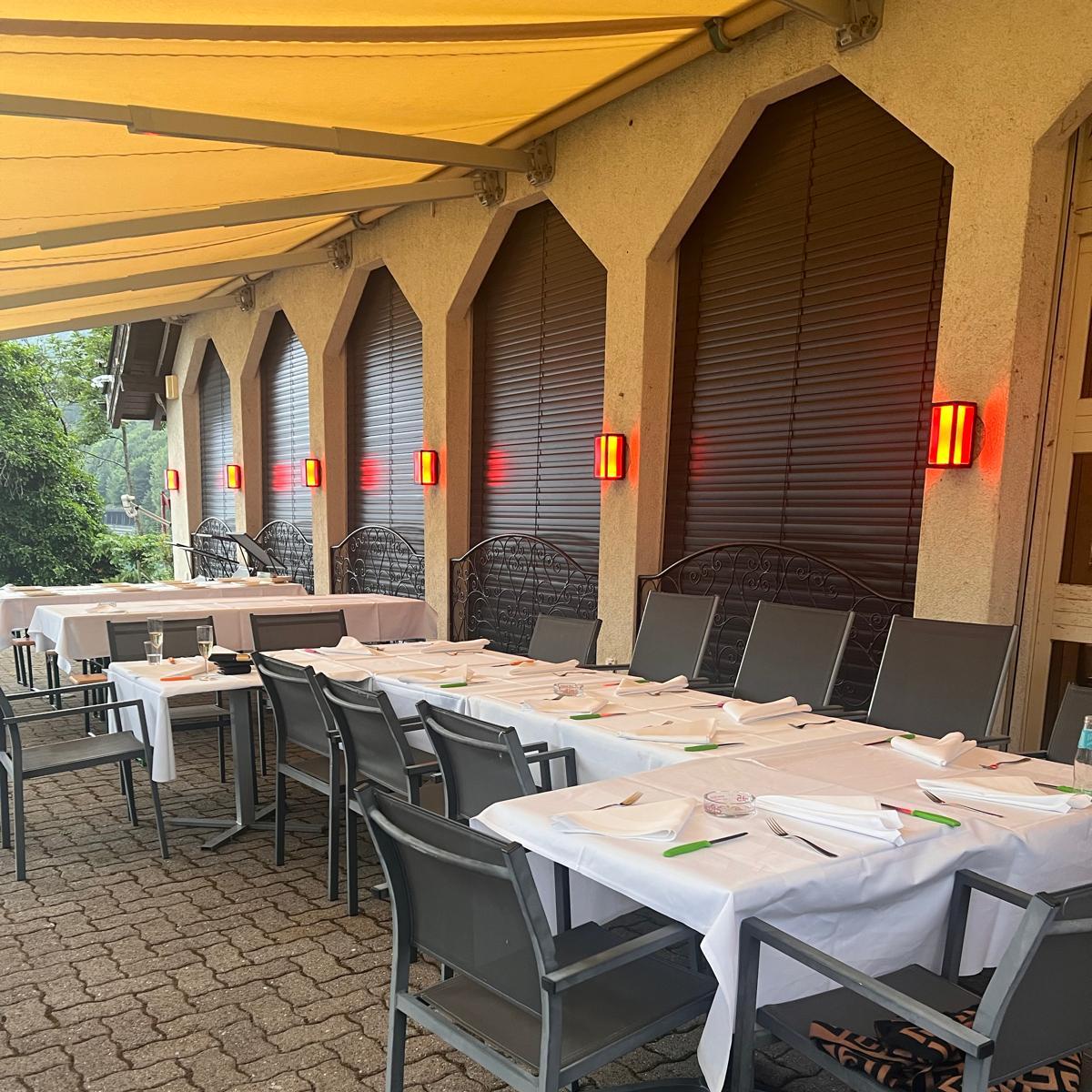 Restaurant "Castello Kontaktbar" in Ingenbohl