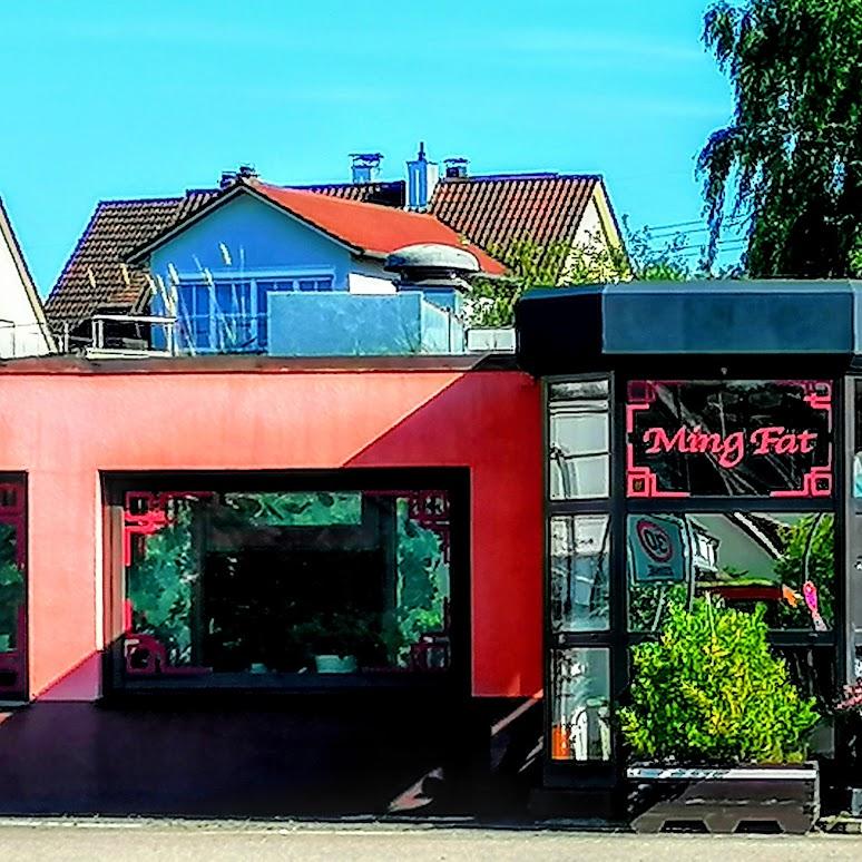 Restaurant "Chinarestaurant Ming Fat" in Mühlacker