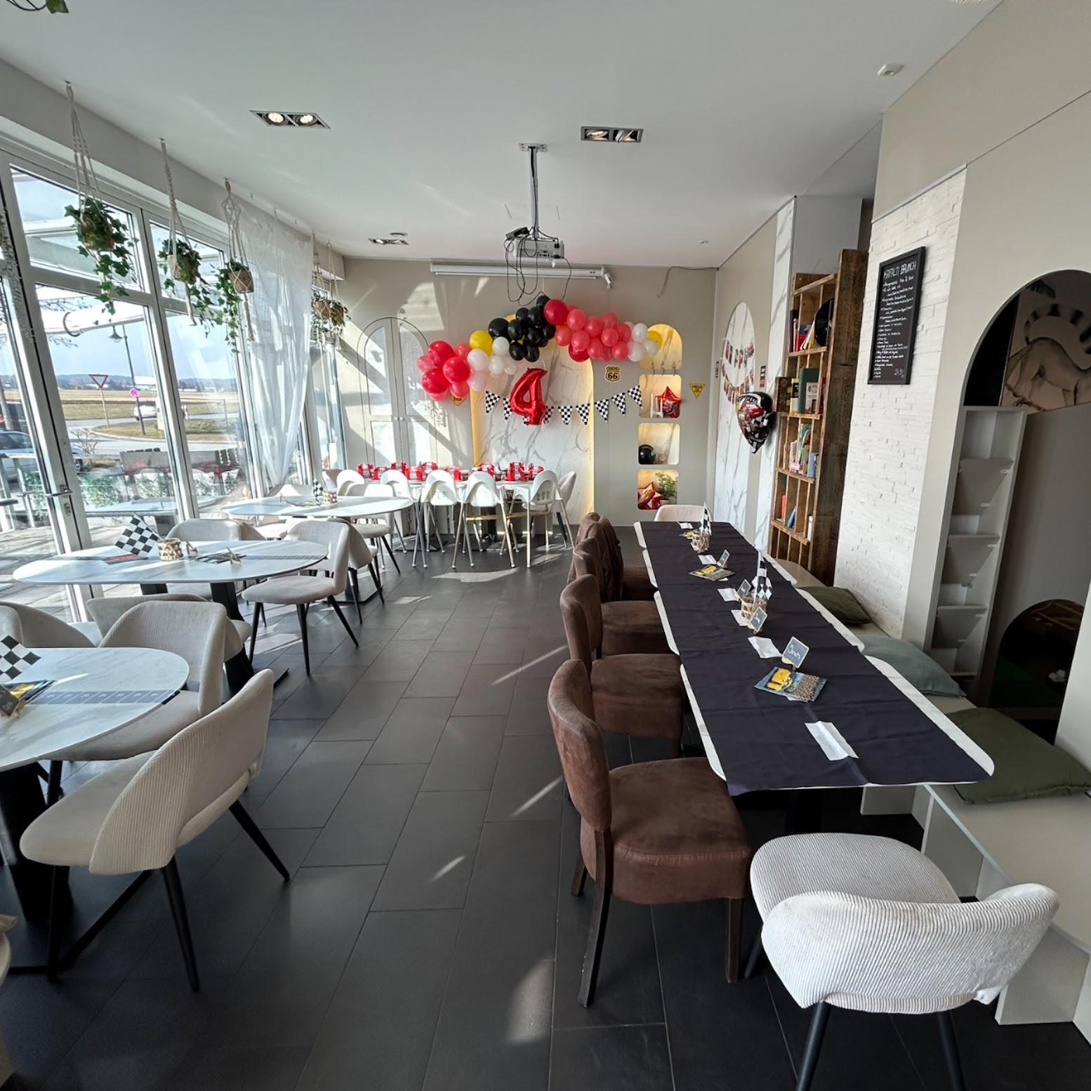 Restaurant "kiwolu" in Puchheim