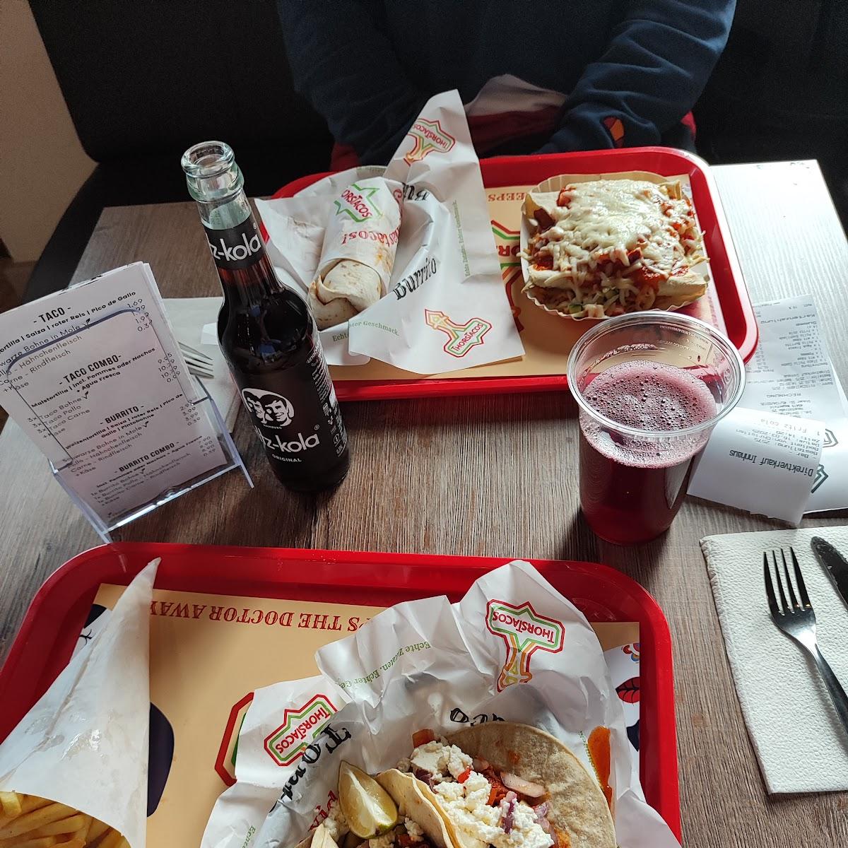 Restaurant "Thors Tacos" in Wagenfeld