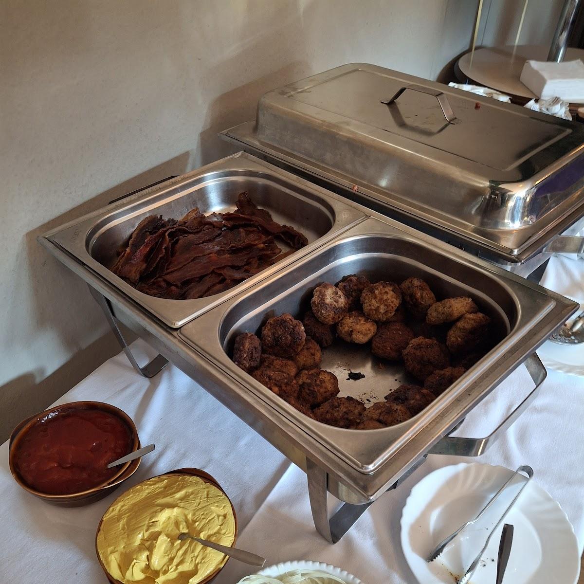 Restaurant "Kims Kehrbusch" in Kerken