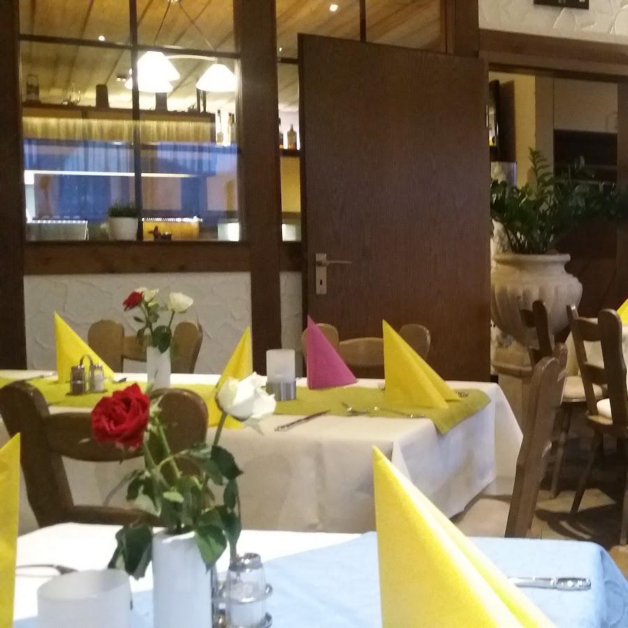 Restaurant "Gasthaus zur Rose" in Ötisheim