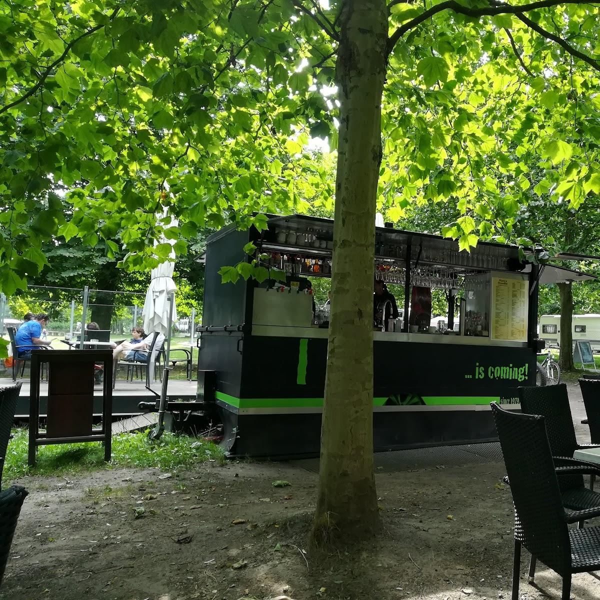 Restaurant "Marie