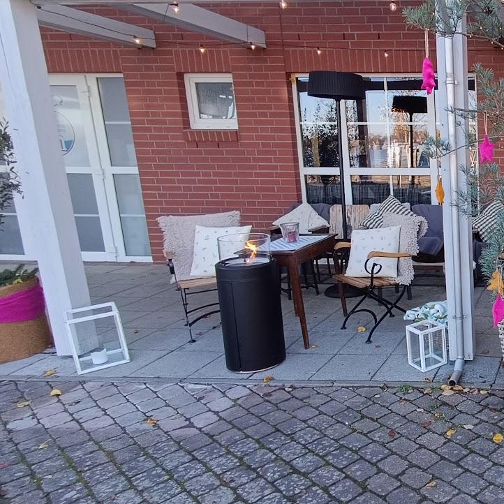 Restaurant "Alfred & Luise" in Röbel-Müritz