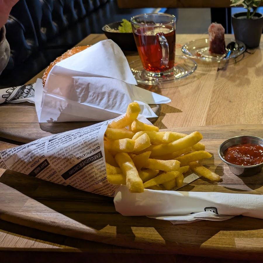 Restaurant "Burgerliebling Ingelheim" in Ingelheim am Rhein