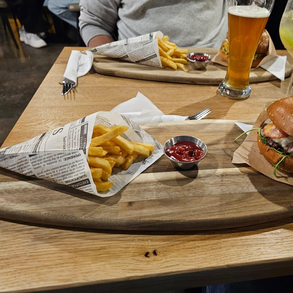 Restaurant "Burgerliebling Ingelheim" in Ingelheim am Rhein