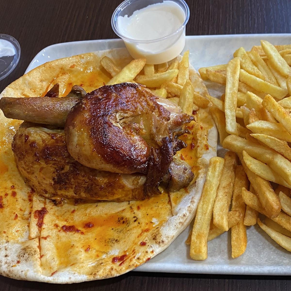 Restaurant "Saray Grill Hähnchen" in Ingelheim am Rhein
