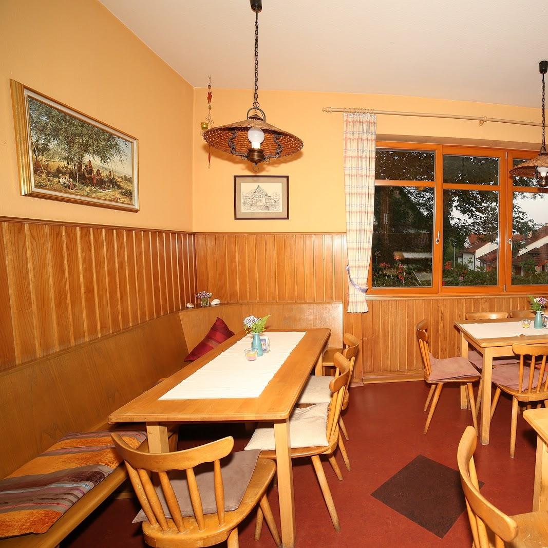 Restaurant "Mast Erlenhof" in Ötisheim