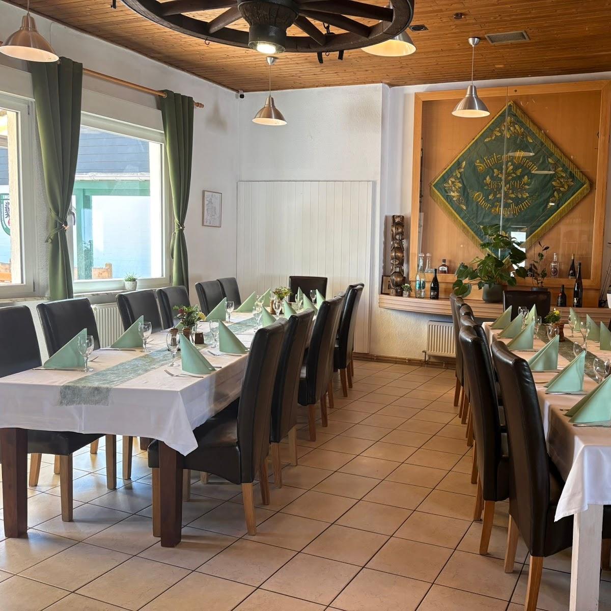 Restaurant "Willi Tell - im Schützenhaus" in Ingelheim am Rhein