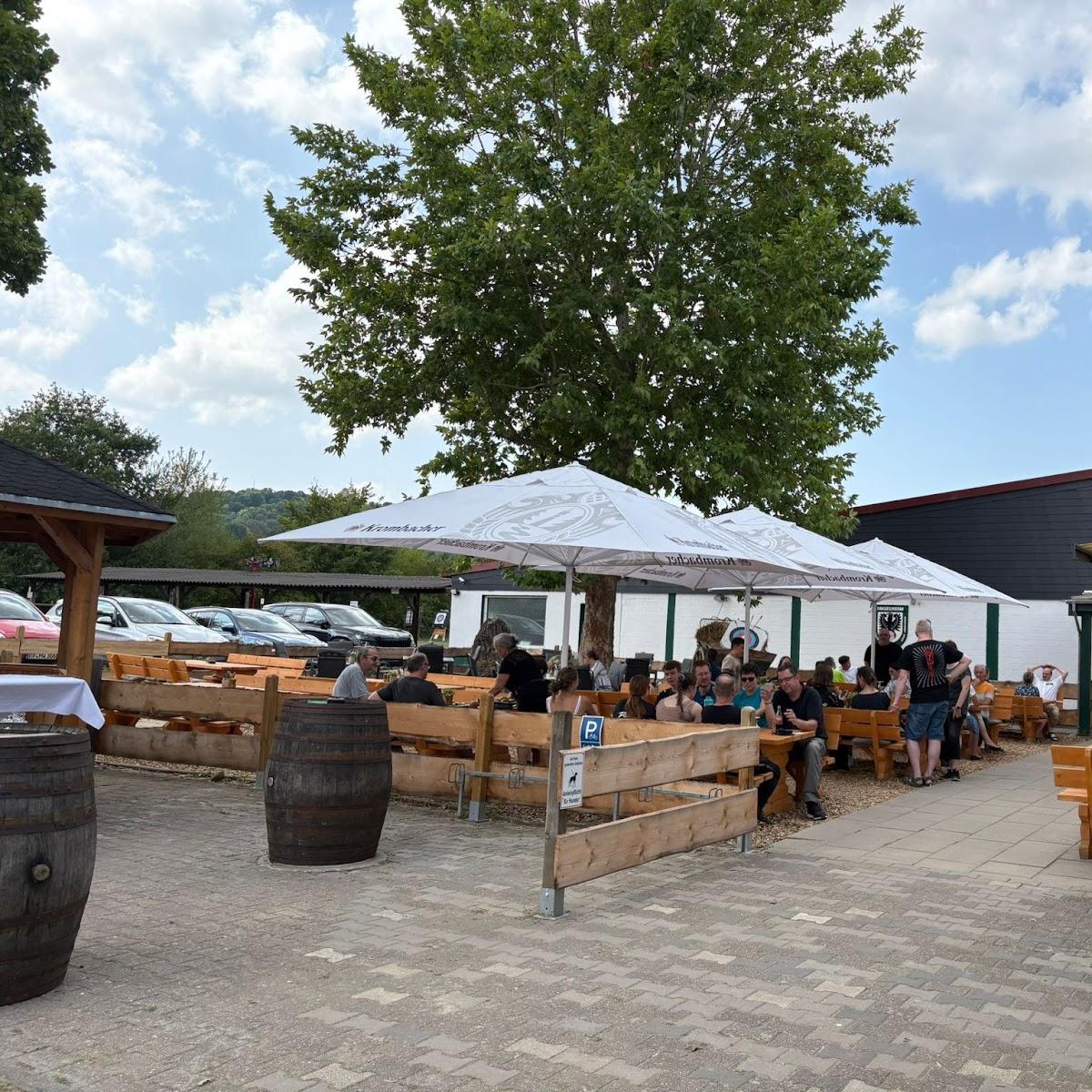 Restaurant "Willi Tell - im Schützenhaus" in Ingelheim am Rhein