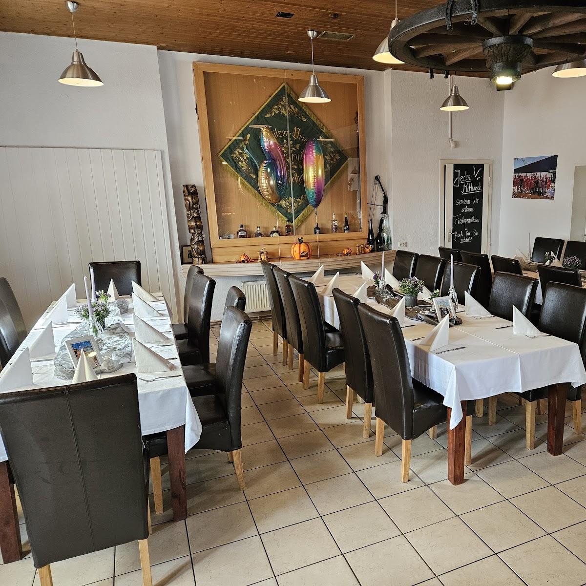 Restaurant "Willi Tell - im Schützenhaus" in Ingelheim am Rhein