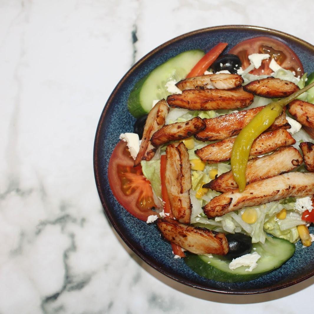 Restaurant "La Della - Pizza & Döner" in Enger