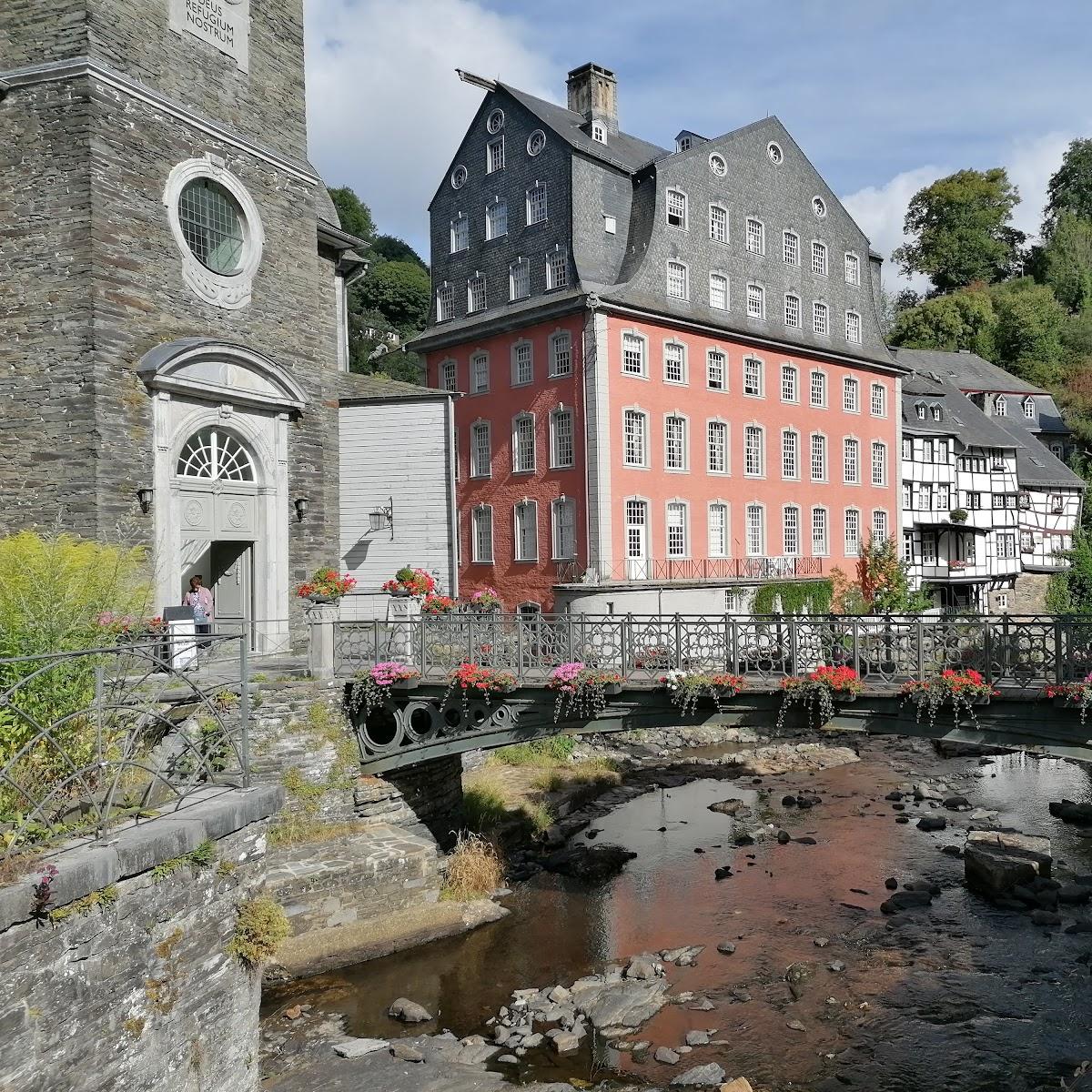 Restaurant "Hotel Royal" in Monschau