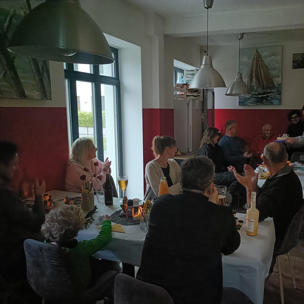 Restaurant "FalkenNest" in Binz