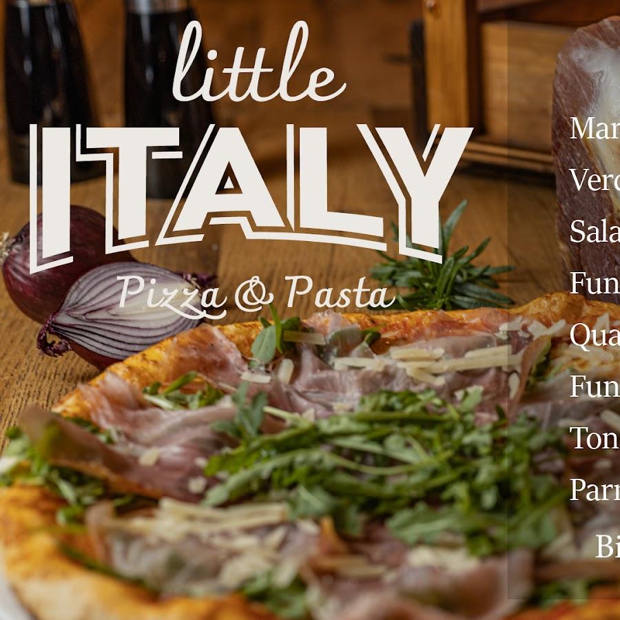 Restaurant "Little Italy" in Binz