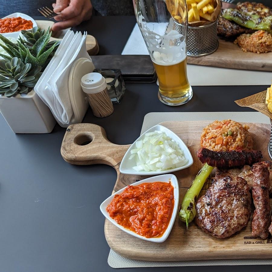 Restaurant "Restaurant Zlatko Grill" in Berlin