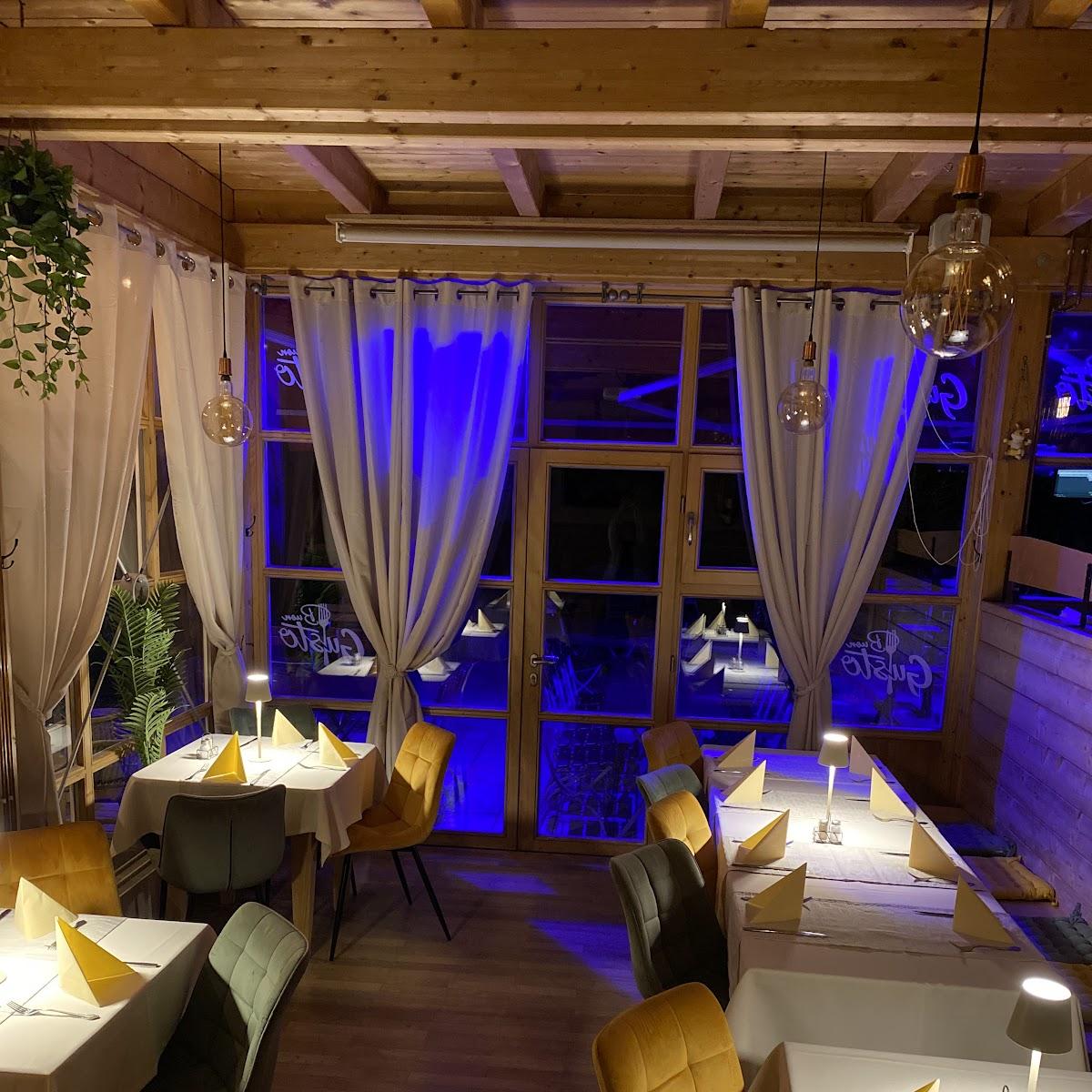 Restaurant "Taverna Buon Gusto" in Schliersee