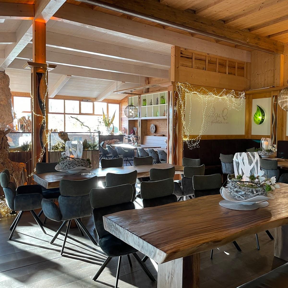 Restaurant "Weinfurtner - DAS GLASDORF in  im Bayerischen Wald" in Arnbruck