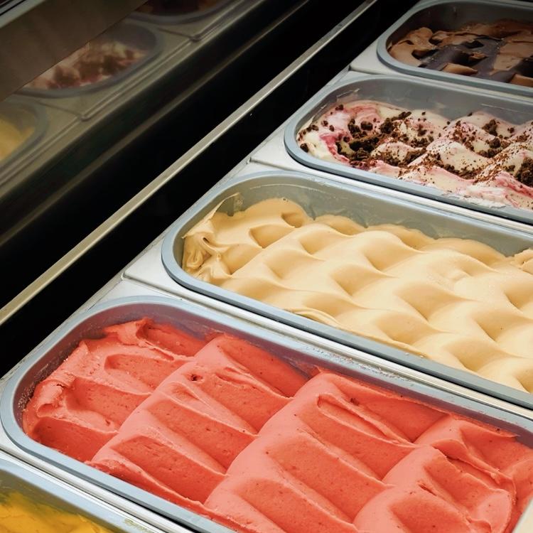 Restaurant "La Bonita - Greif dir ein Eis!" in Vogtsburg im Kaiserstuhl