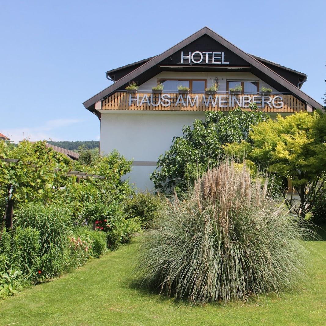 Restaurant "Bio-Hotel Haus am Weinberg" in Vogtsburg im Kaiserstuhl