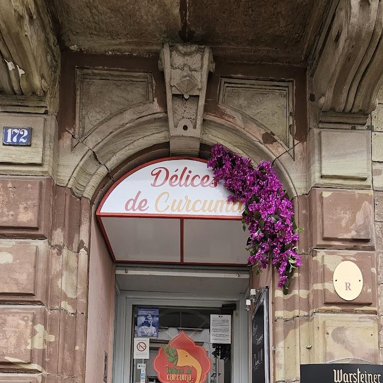 Restaurant "Délices de Curcuma" in Forbach