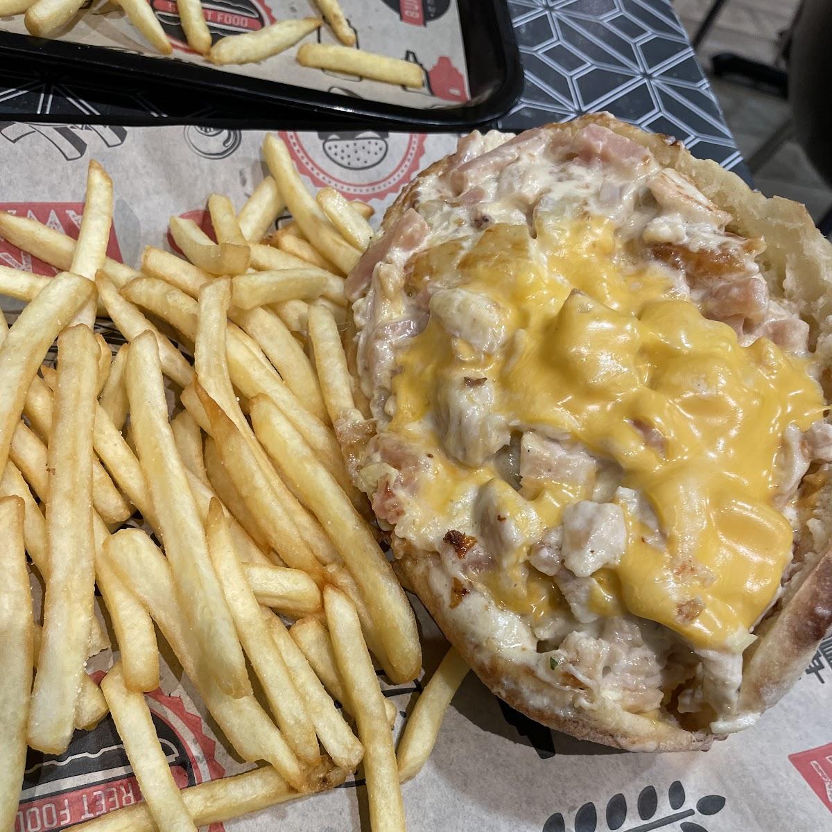 Restaurant "Kapital" in Forbach