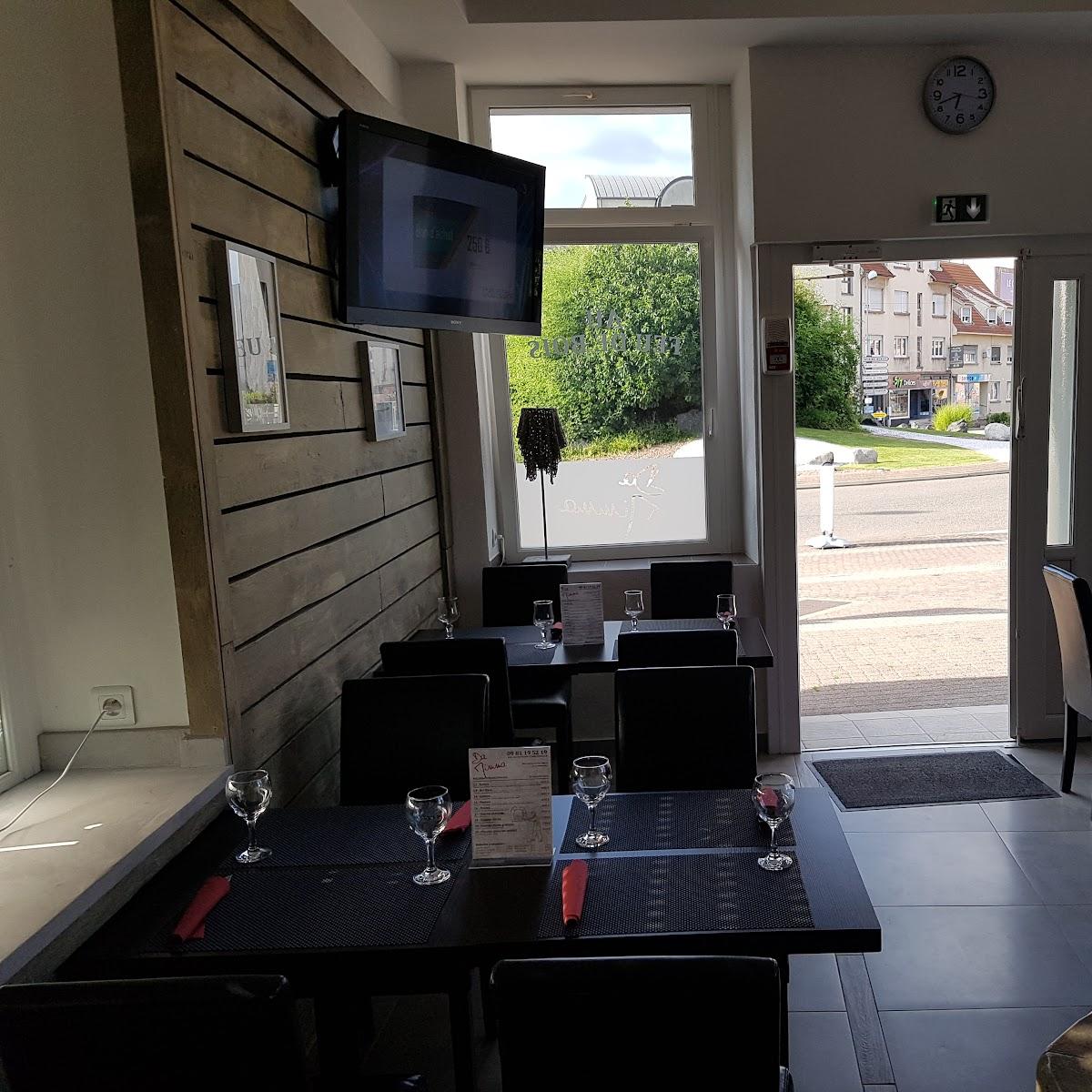 Restaurant "Pizzeria da Mimma" in Forbach