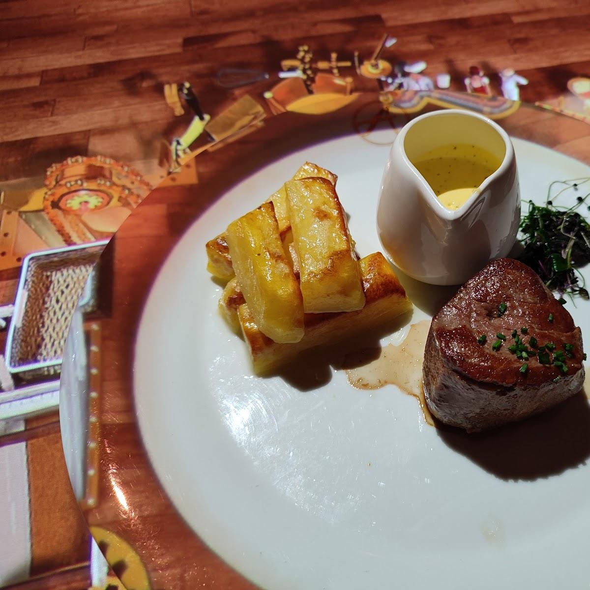 Restaurant "Le Petit Chef -" in Dortmund