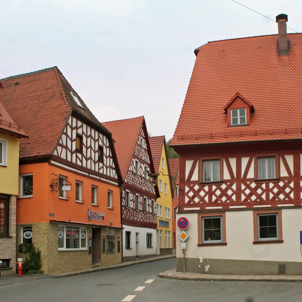 Restaurant "Gasthof Rotes Roß" in Waischenfeld