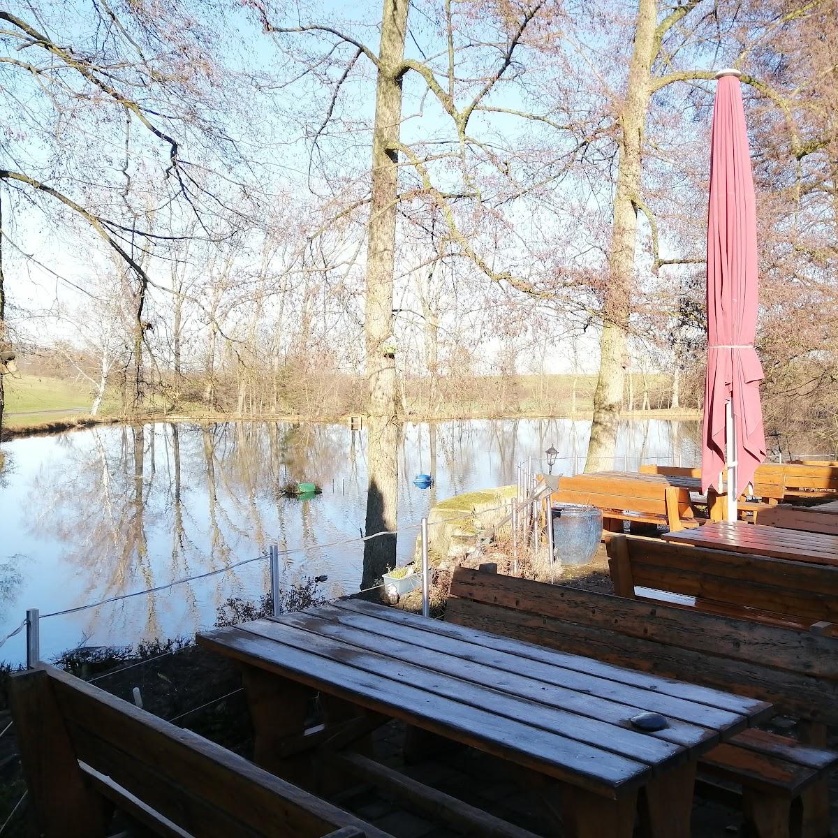 Restaurant "Frick Böllstrichseen" in Neulingen