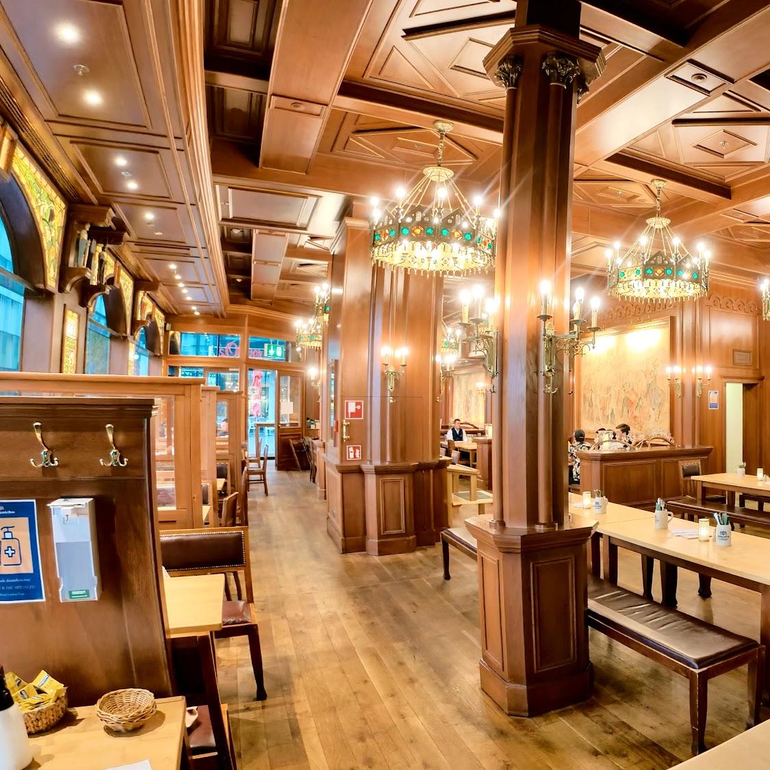 Restaurant "König Ludwig an der Messe" in München