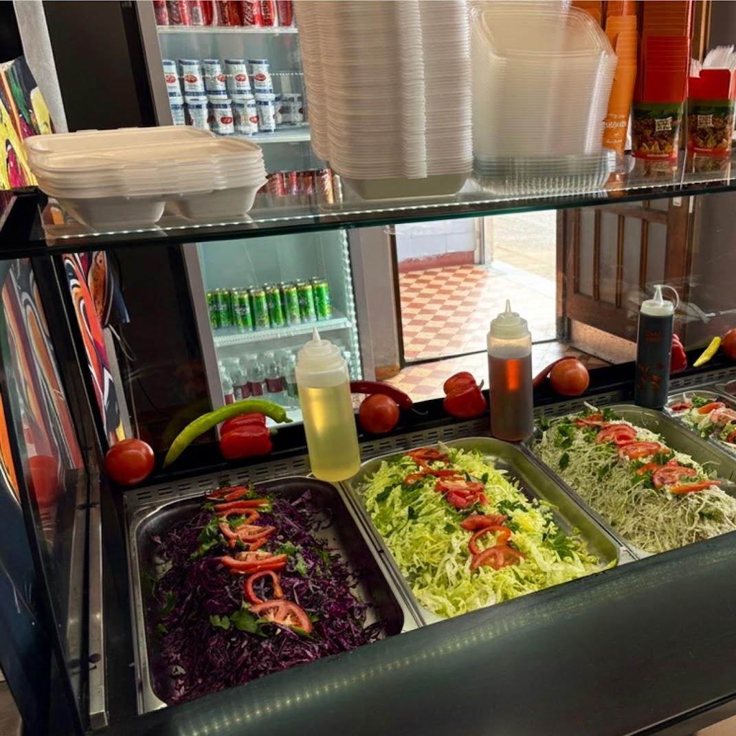 Restaurant "Döner Kebab" in Wallenfels