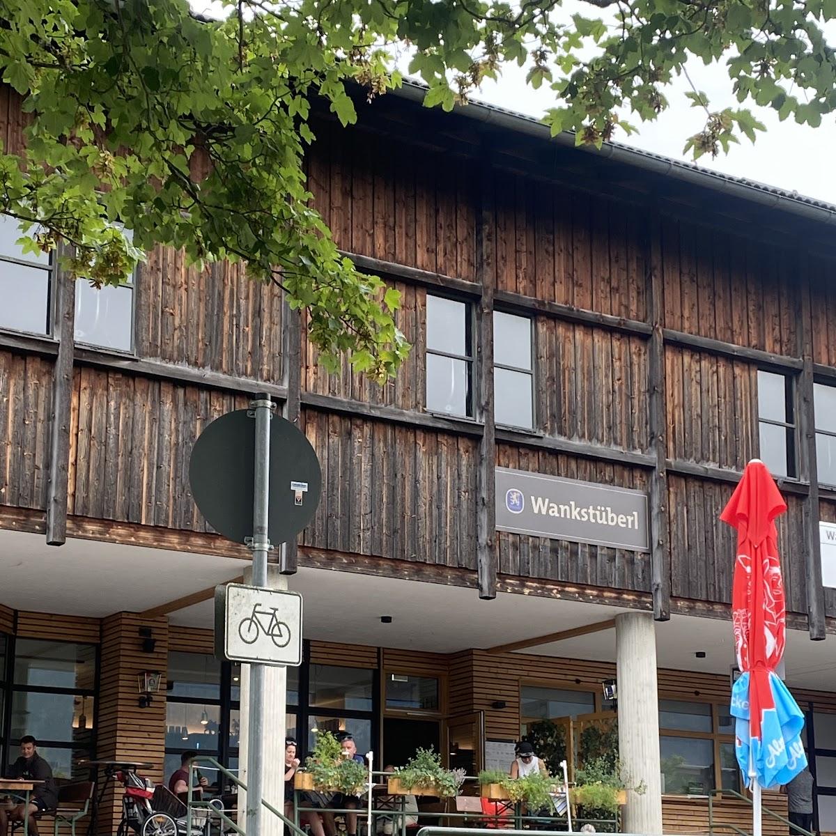 Restaurant "Wankstüberl" in Garmisch-Partenkirchen