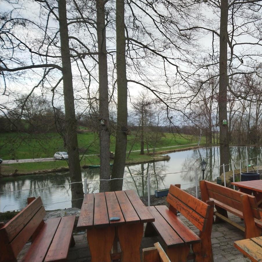 Restaurant "Traube" in Mühlacker