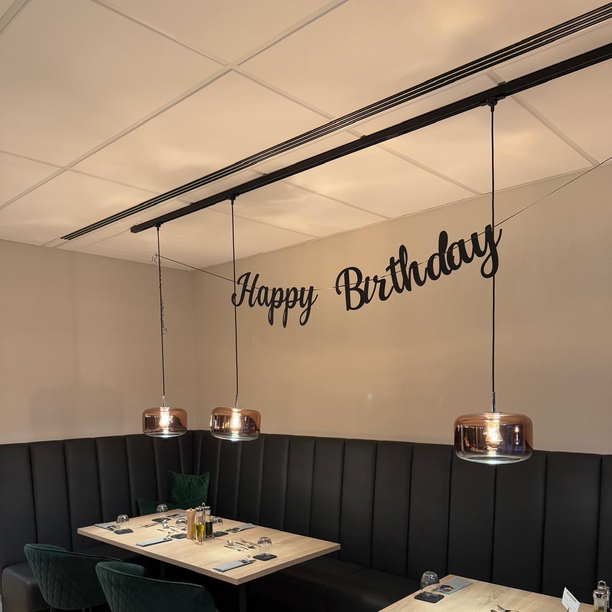 Restaurant "The Heritage GmbH" in Welden