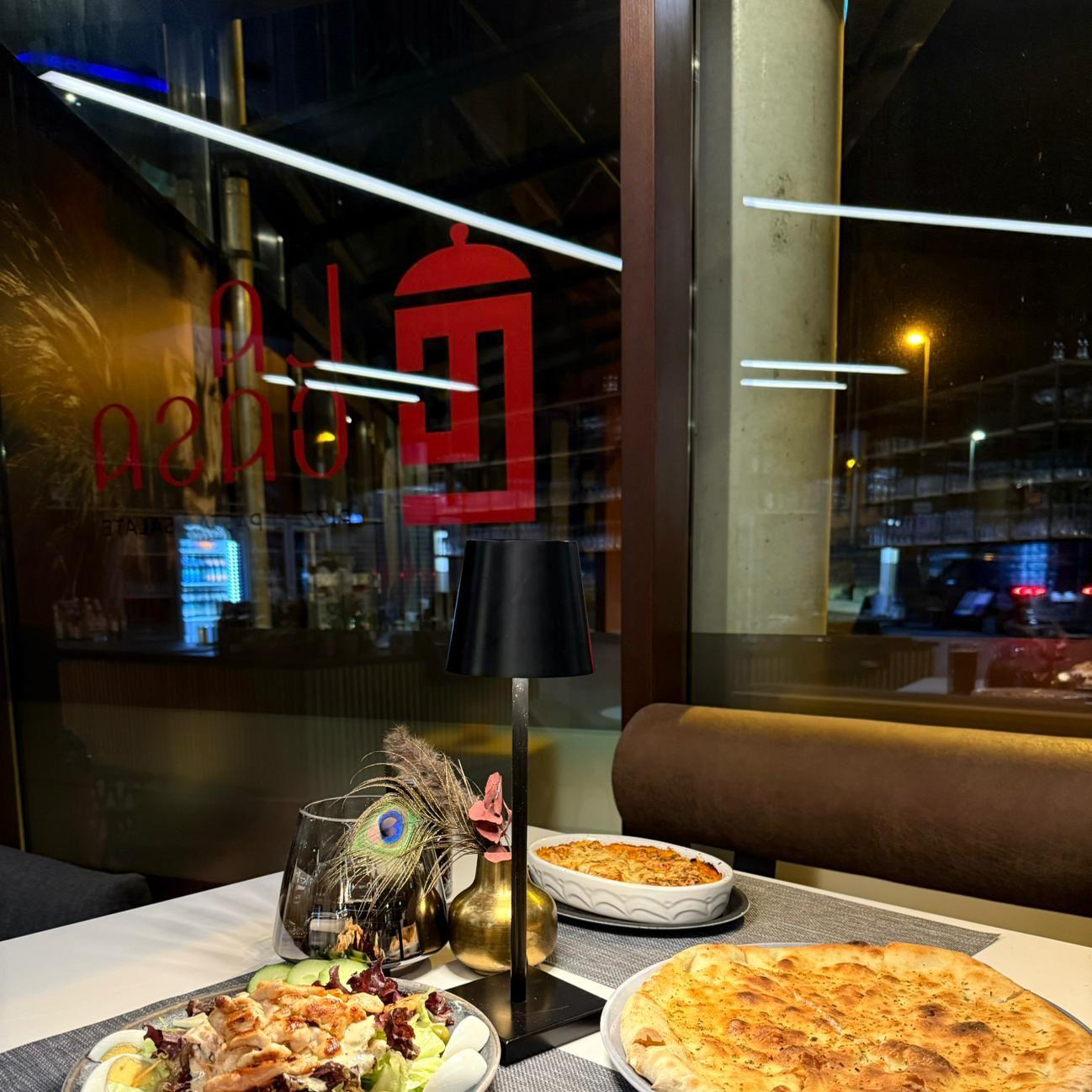 Restaurant "La Casa" in Sinsheim