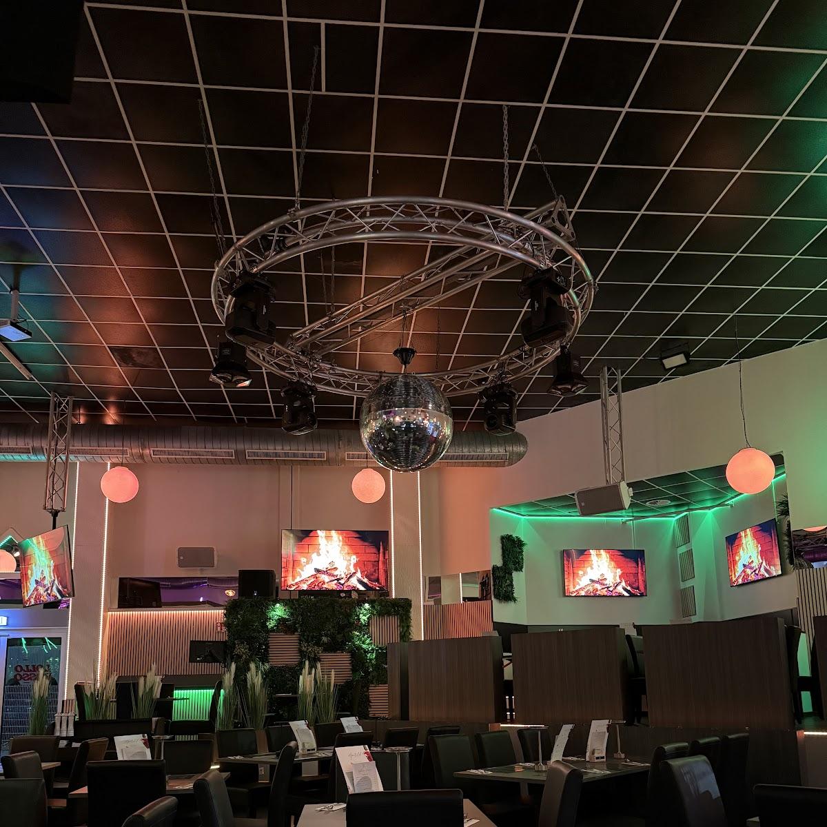 Restaurant "Lollo Rosso Ristorante Pizzeria" in Sinsheim