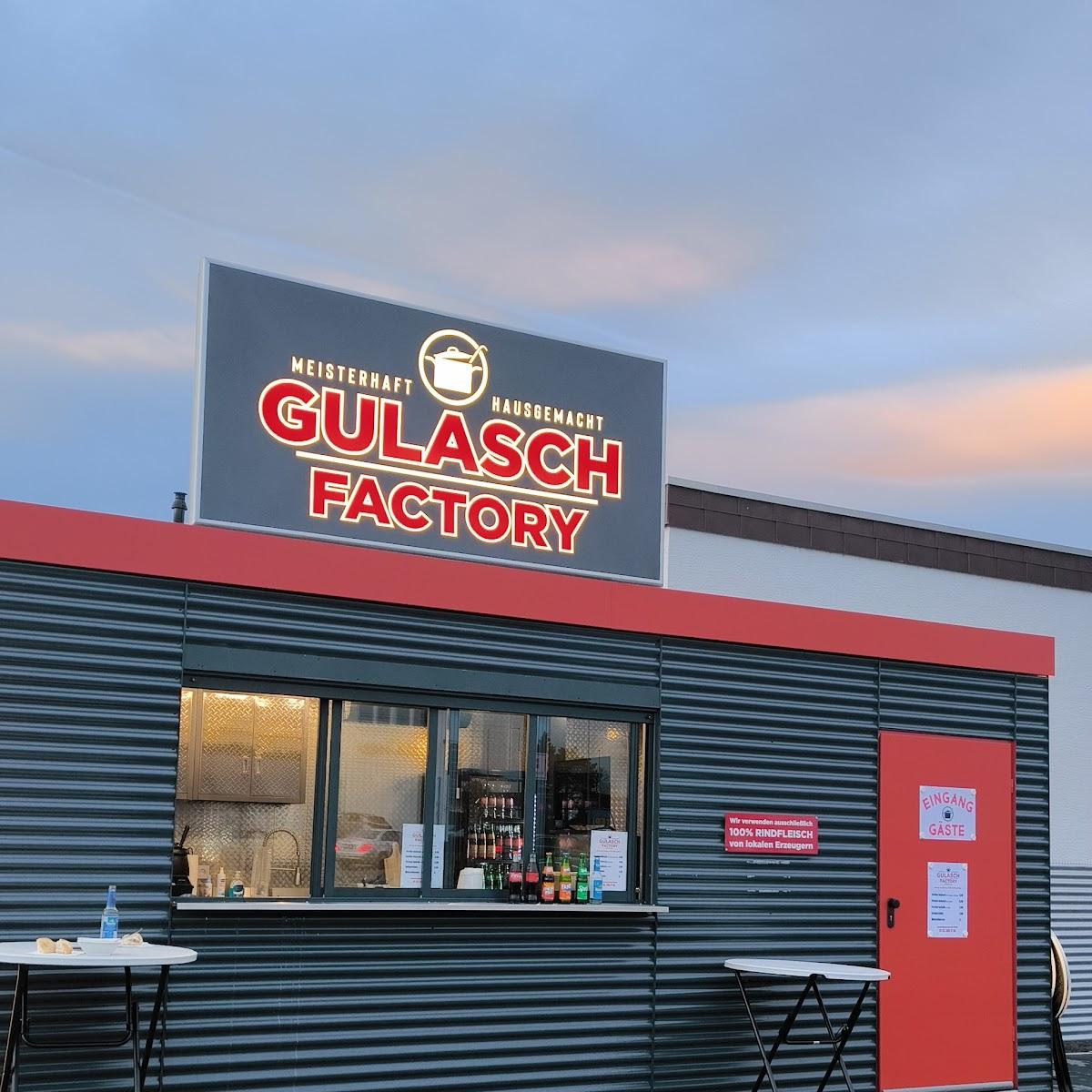 Restaurant "Gulasch Factory" in Sinsheim
