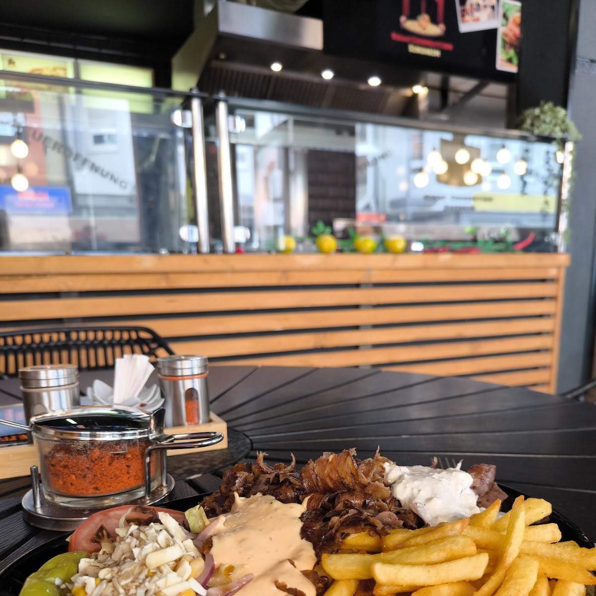 Restaurant "Kebap Connection  Yaprak Döner" in Sinsheim